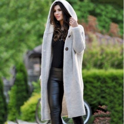 EB | Gemütlicher Herbst Damenpullover - Gemütlich und Stylisch