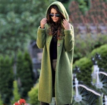 EB | Gemütlicher Herbst Damenpullover - Gemütlich und Stylisch