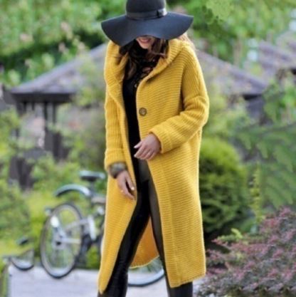 EB | Gemütlicher Herbst Damenpullover - Gemütlich und Stylisch