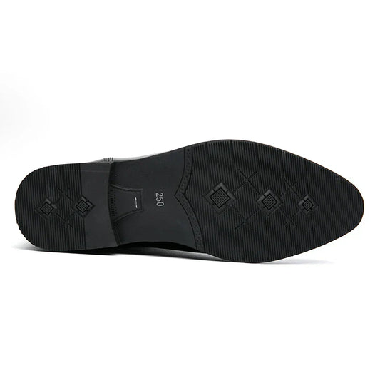 EB | Herren Chelsea Lederstiefel