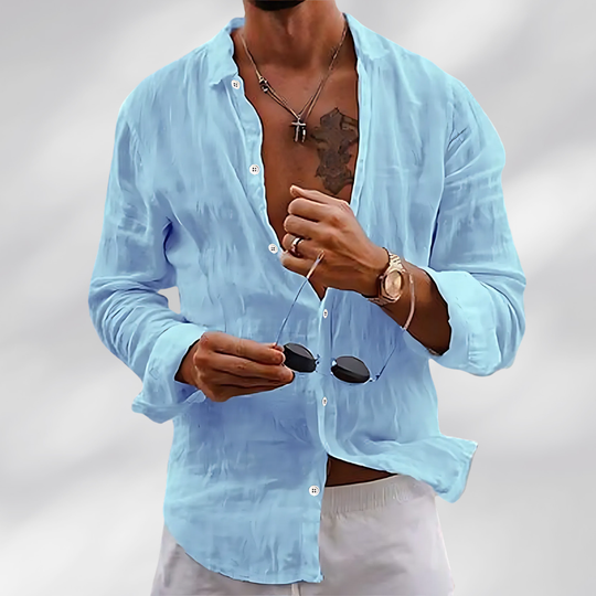 EB | Premium Leinenhemd