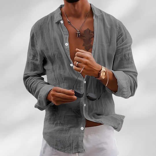 EB | Premium Leinenhemd