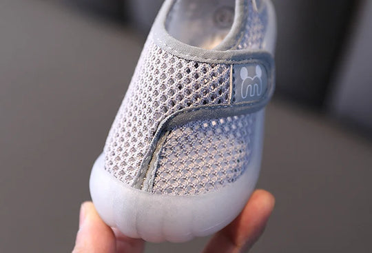 EB | Ultimative Komfort Baby Schuhe mit Ergonomischem Design