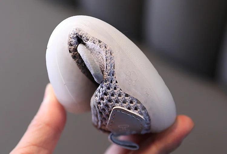 EB | Ultimative Komfort Baby Schuhe mit Ergonomischem Design