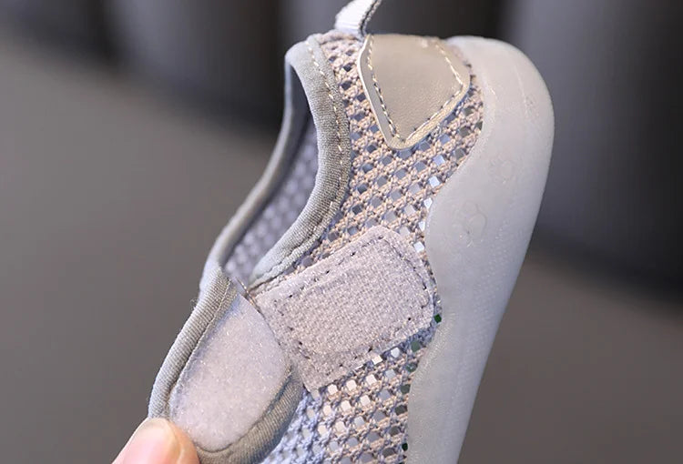 EB | Ultimative Komfort Baby Schuhe mit Ergonomischem Design
