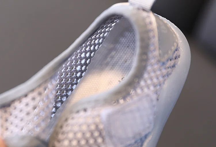 EB | Ultimative Komfort Baby Schuhe mit Ergonomischem Design