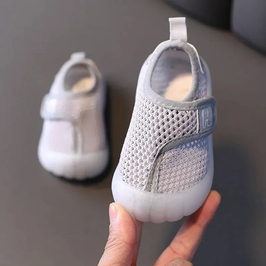 EB | Ultimative Komfort Baby Schuhe mit Ergonomischem Design