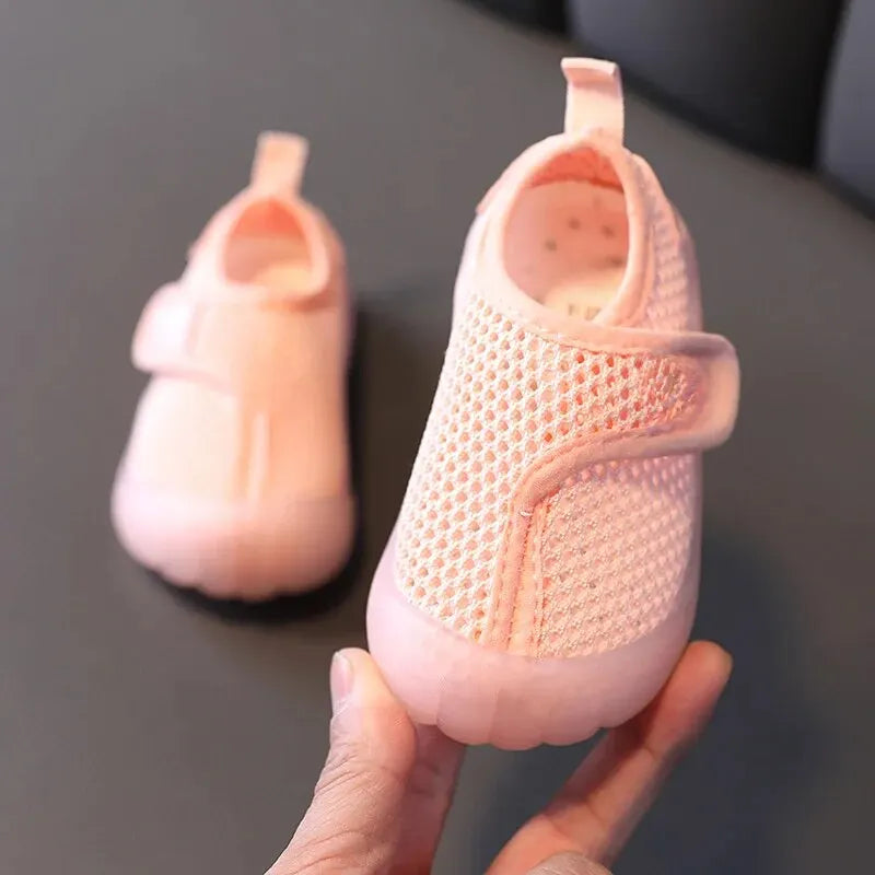 EB | Ultimative Komfort Baby Schuhe mit Ergonomischem Design
