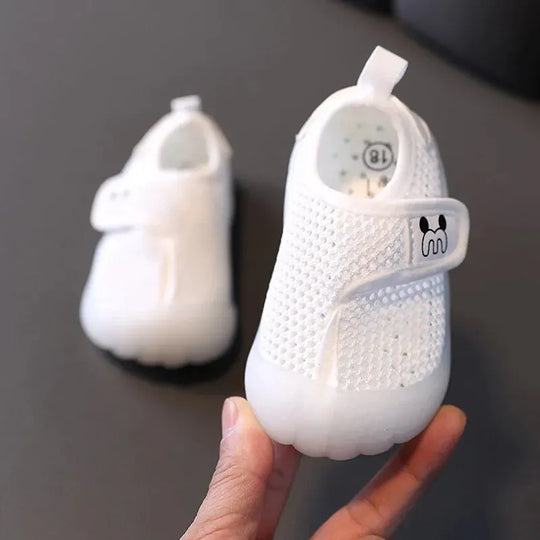 EB | Ultimative Komfort Baby Schuhe mit Ergonomischem Design
