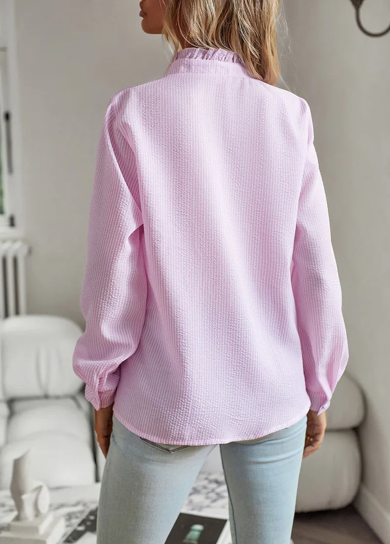EB | Klassische Stylische Bluse