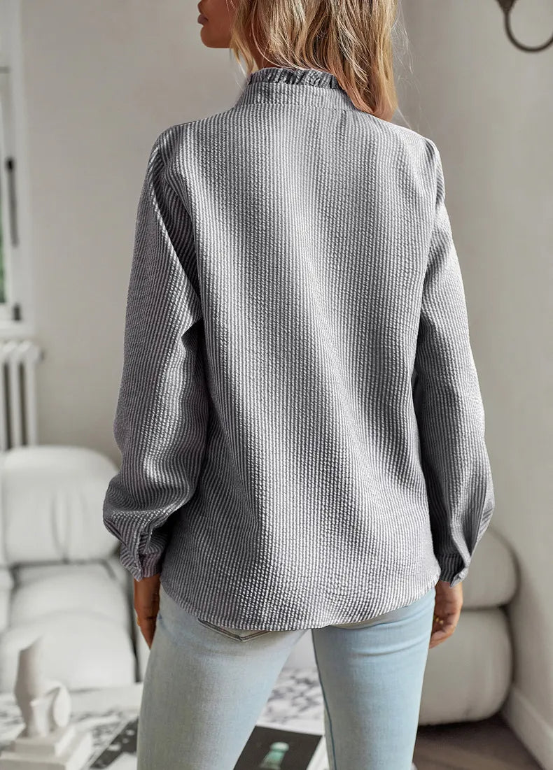 EB | Klassische Stylische Bluse