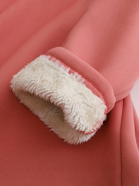 EB | Bequemes Fleece Sweatshirt