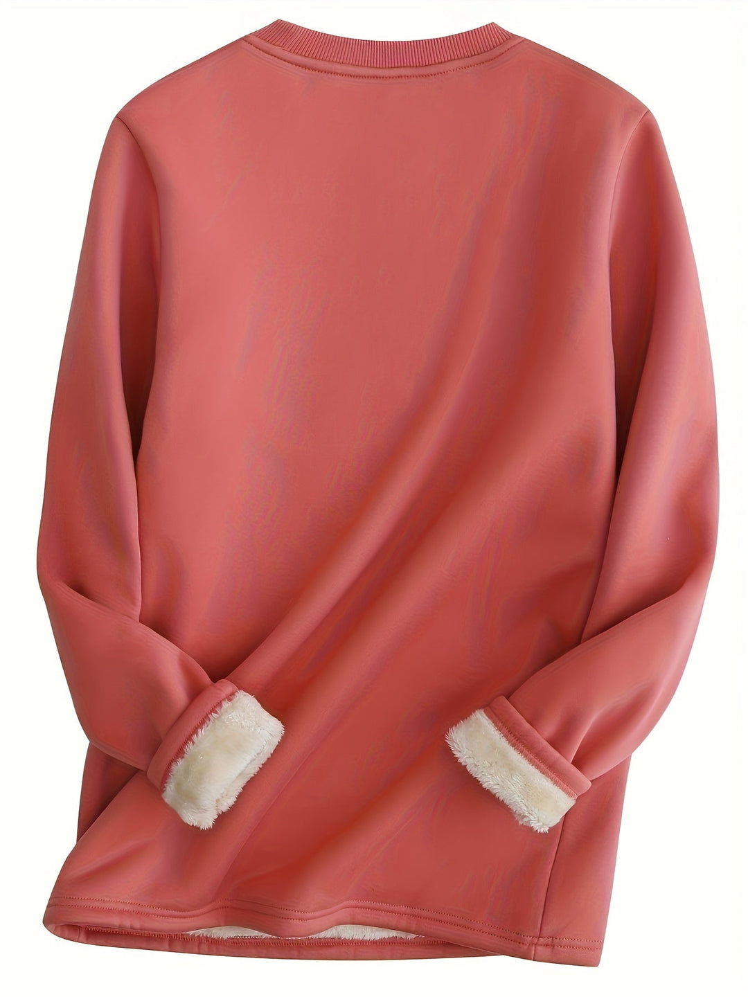 EB | Bequemes Fleece Sweatshirt