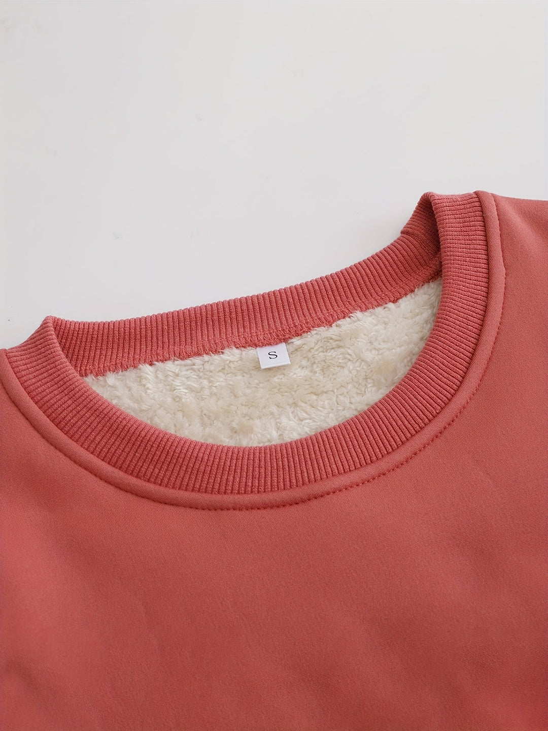 EB | Bequemes Fleece Sweatshirt
