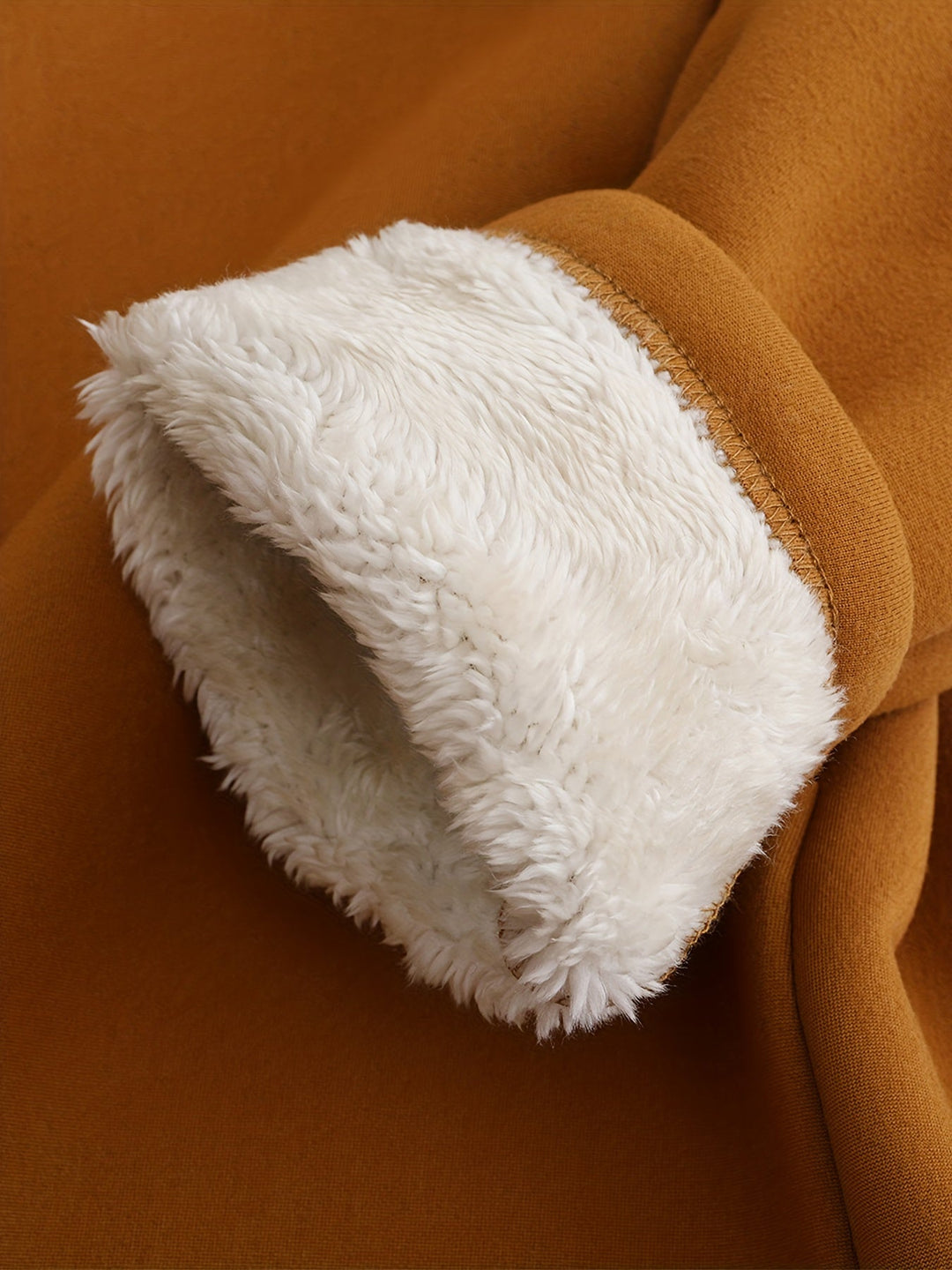 EB | Bequemes Fleece Sweatshirt