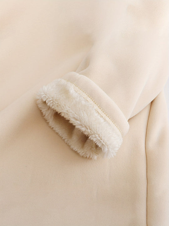 EB | Bequemes Fleece Sweatshirt