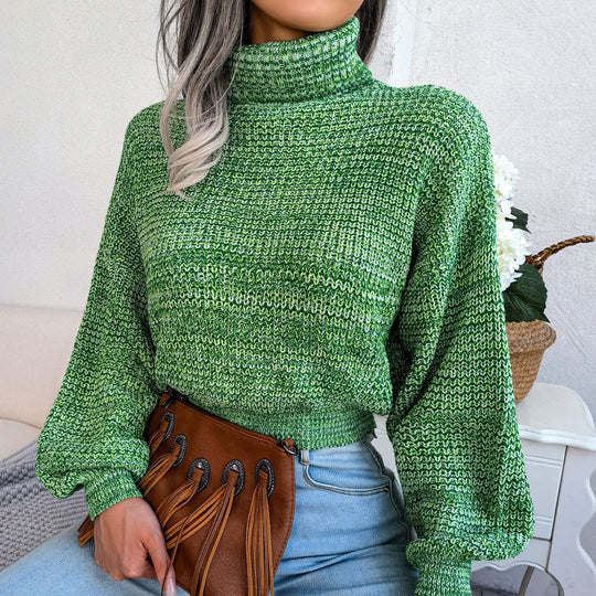 EB | Bequemer Strickrollkragenpullover
