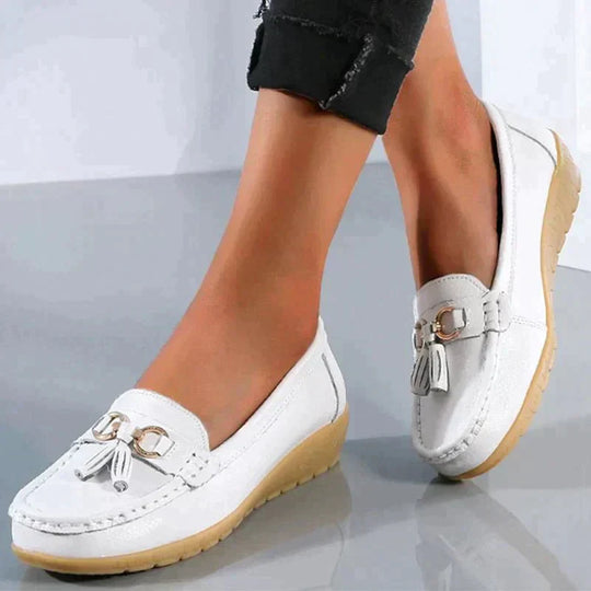 Trendige Und Orthopädische Loafer EB
