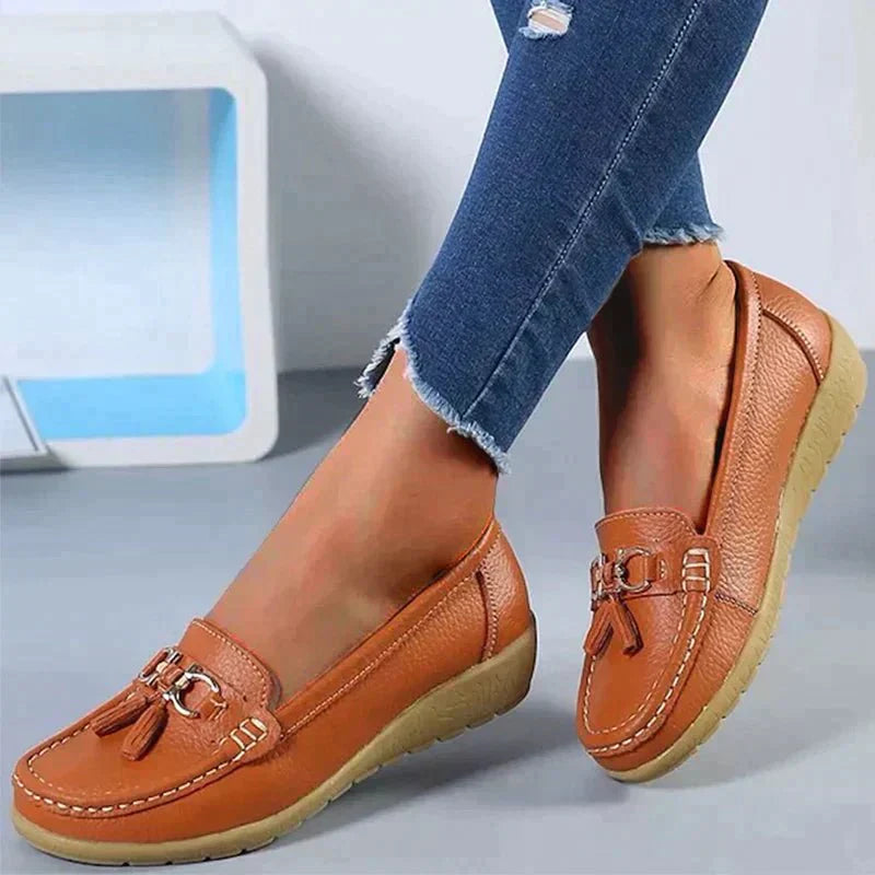 EB - Trendige und orthopädische Loafer