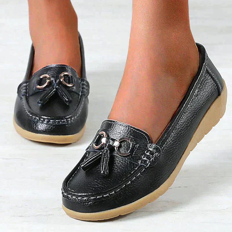 Trendige Und Orthopädische Loafer EB