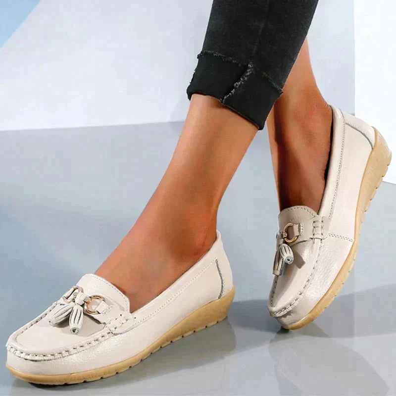 EB - Trendige und orthopädische Loafer