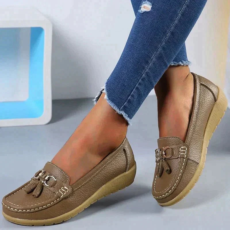 EB - Trendige und orthopädische Loafer