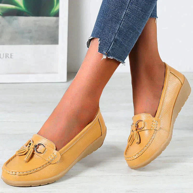 Trendige Und Orthopädische Loafer EB