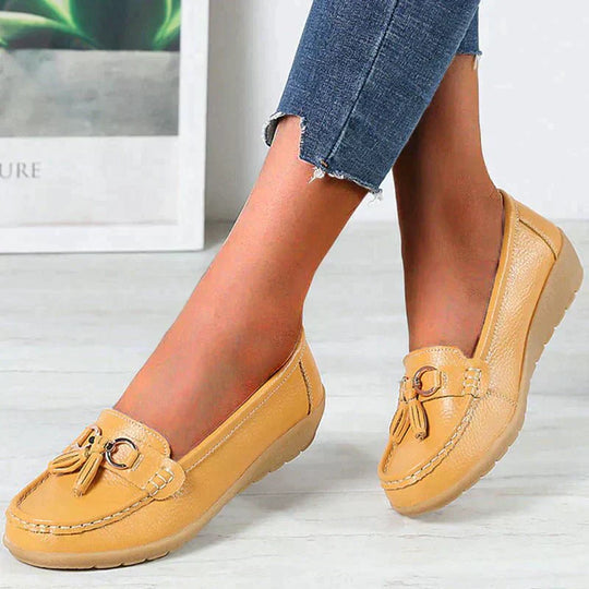 EB - Trendige und orthopädische Loafer