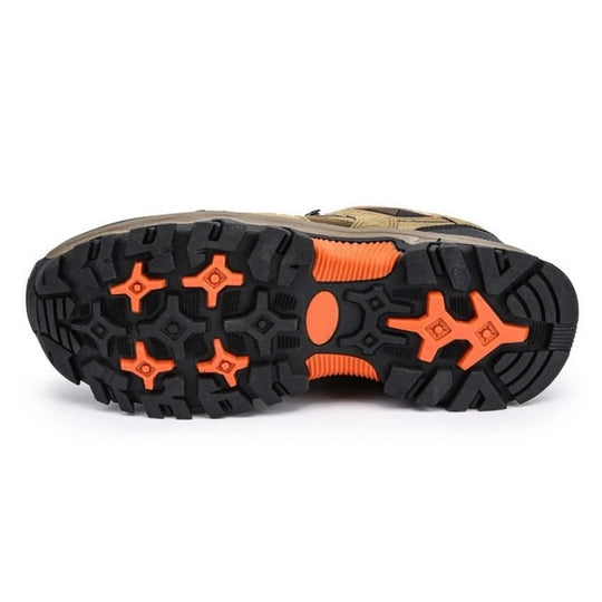 Ergonomische wasserdichte Wanderschuhe EB