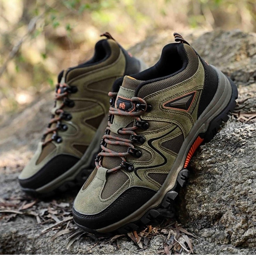 Ergonomische wasserdichte Wanderschuhe EB