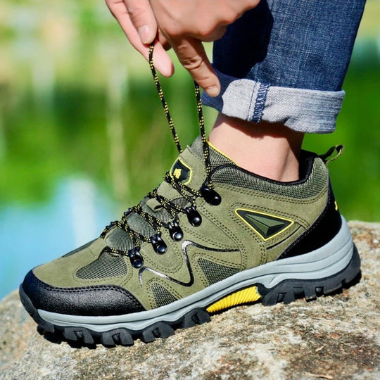 Ergonomische wasserdichte Wanderschuhe EB