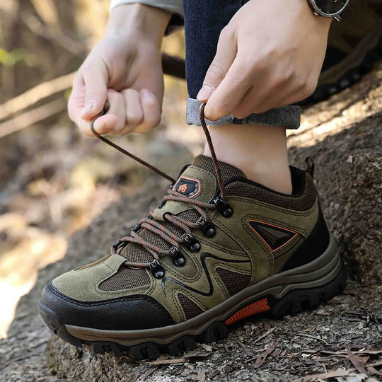 Ergonomische wasserdichte Wanderschuhe EB