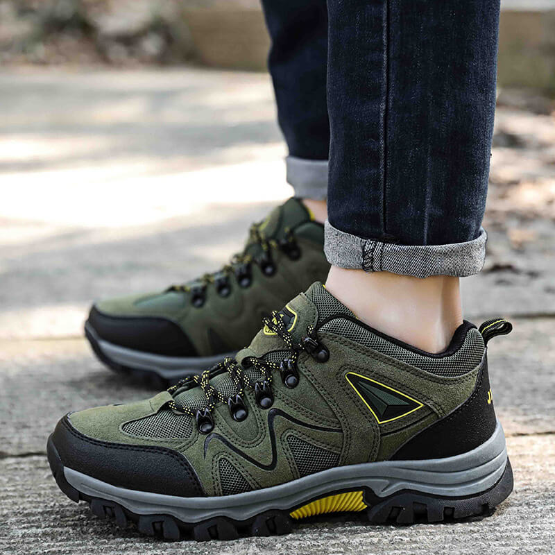 Ergonomische wasserdichte Wanderschuhe EB