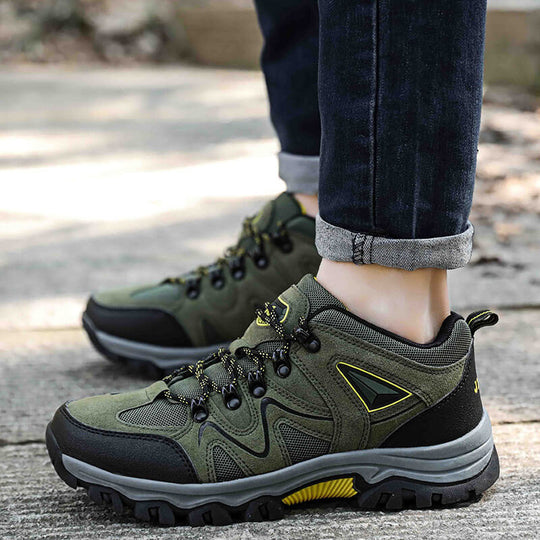 Ergonomische wasserdichte Wanderschuhe EB