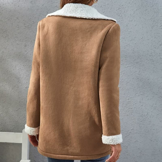 EB | Coolcoat Jacke für Frauen - Stilvoll und Bequem