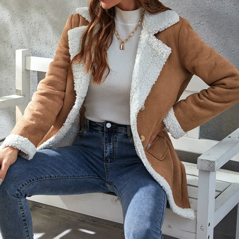 EB | Coolcoat Jacke für Frauen - Stilvoll und Bequem