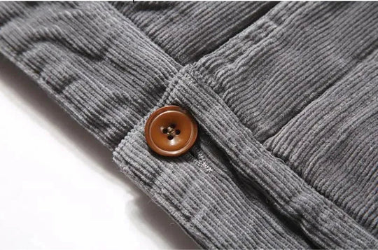 EB | Corduroy Winterjacke für Männer