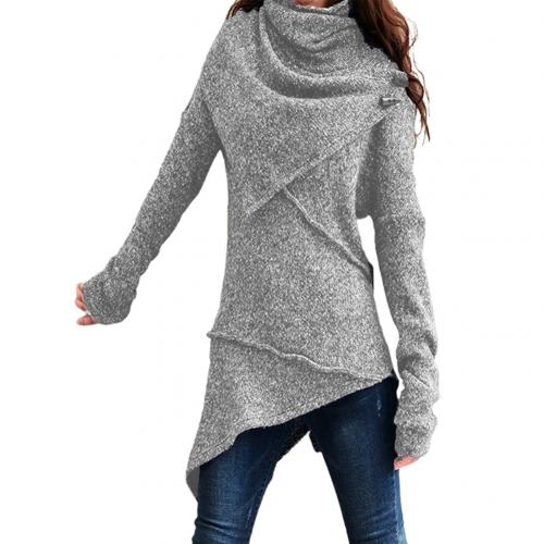 EB | Knusse Gestrickter Pullover