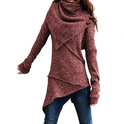 EB | Knusse Gestrickter Pullover