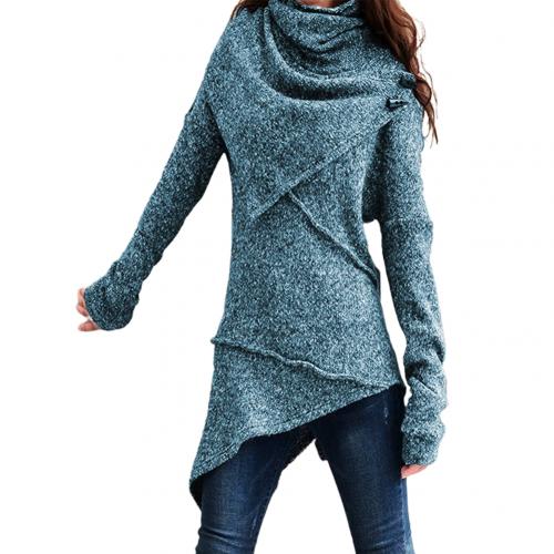EB | Knusse Gestrickter Pullover