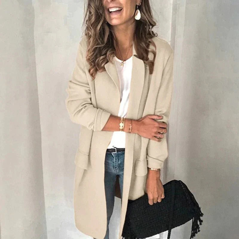 EB | Blazer für Damen Eleganter Cory Stil Winter
