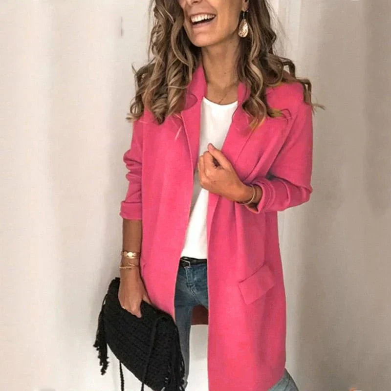 EB | Blazer für Damen Eleganter Cory Stil Winter