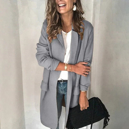 EB | Blazer für Damen Eleganter Cory Stil Winter