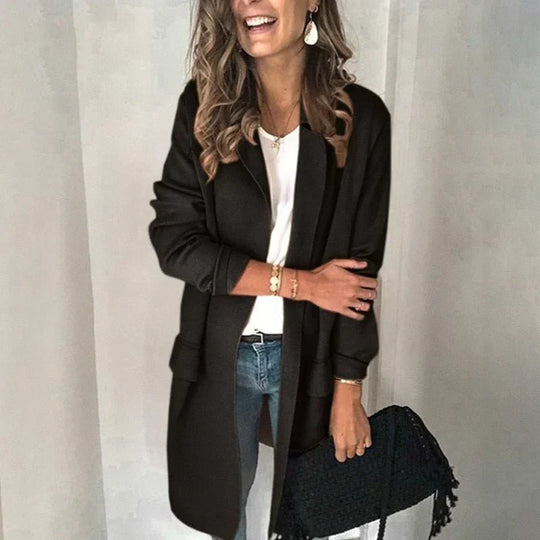 EB | Blazer für Damen Eleganter Cory Stil Winter