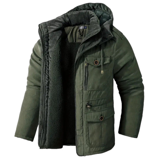 EB | Baumwolljacke für aktive Männer