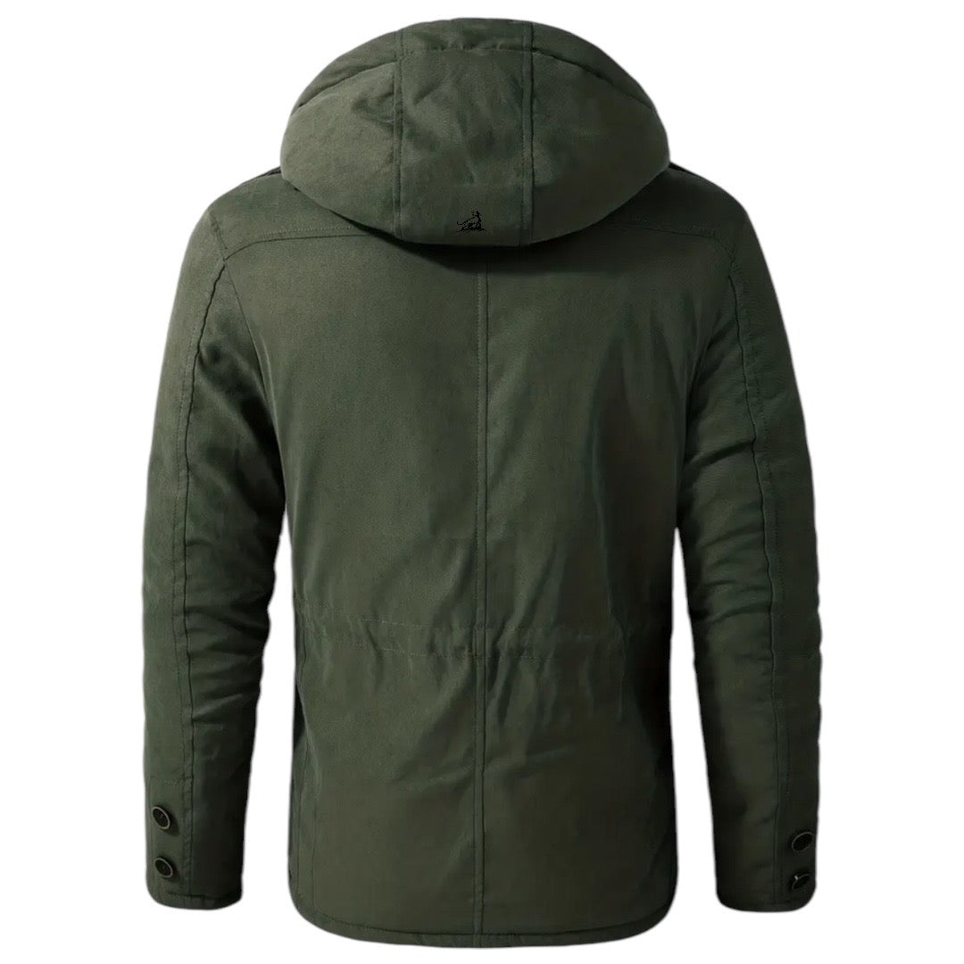 EB | Baumwolljacke für aktive Männer