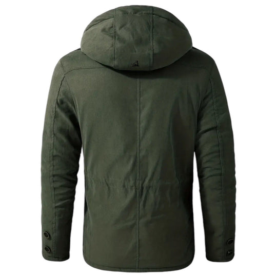 EB | Baumwolljacke für aktive Männer
