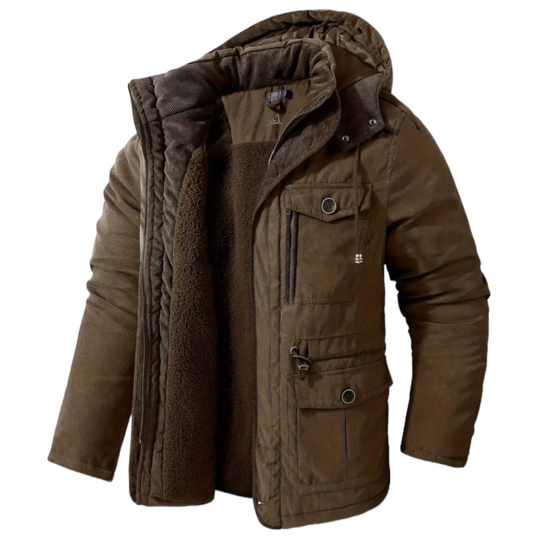 EB | Baumwolljacke für aktive Männer