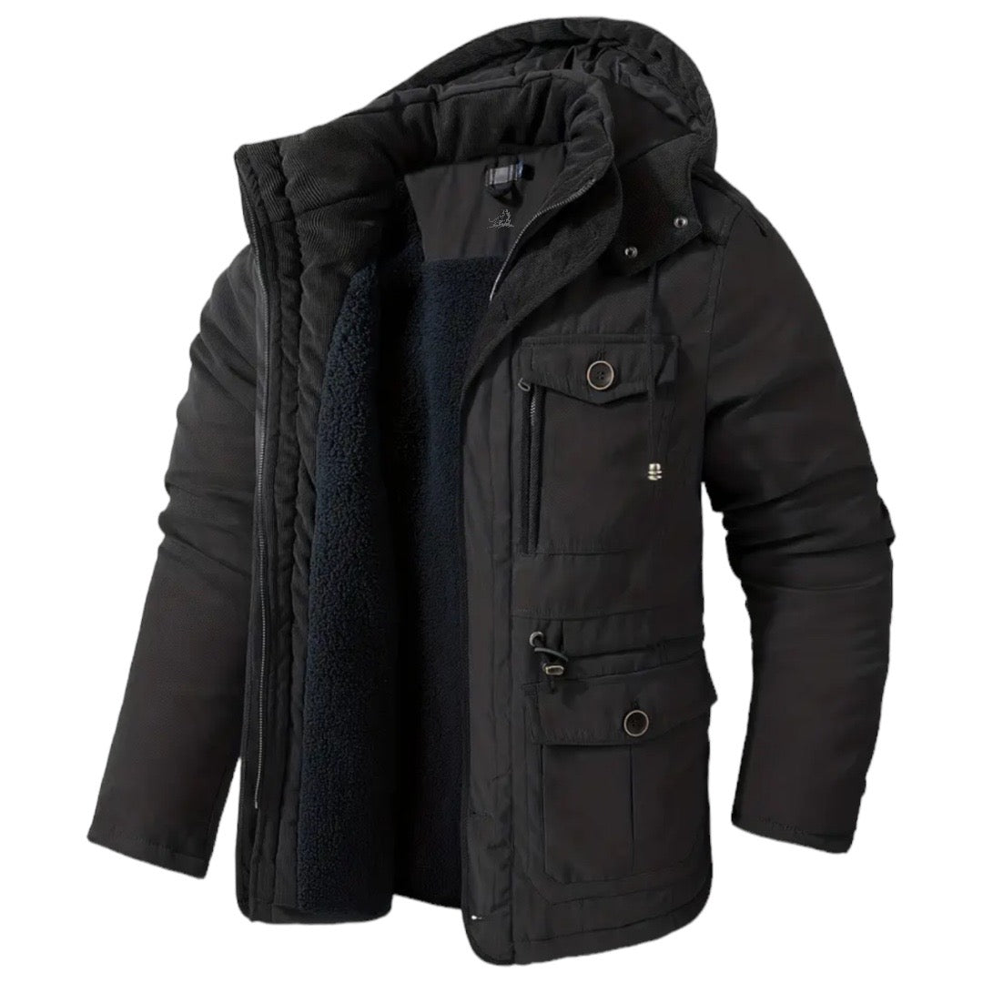 EB | Baumwolljacke für aktive Männer