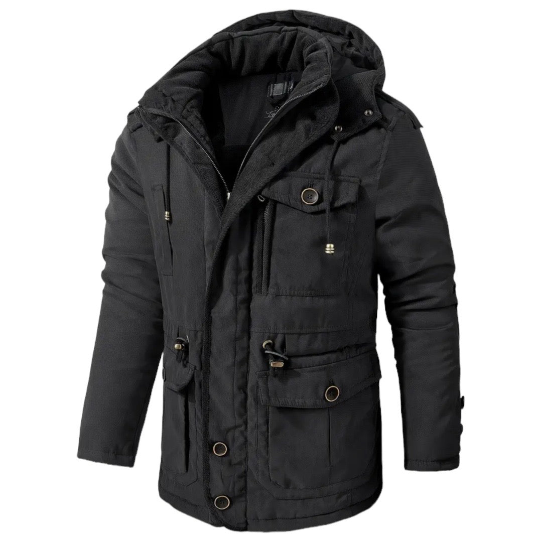 EB | Baumwolljacke für aktive Männer